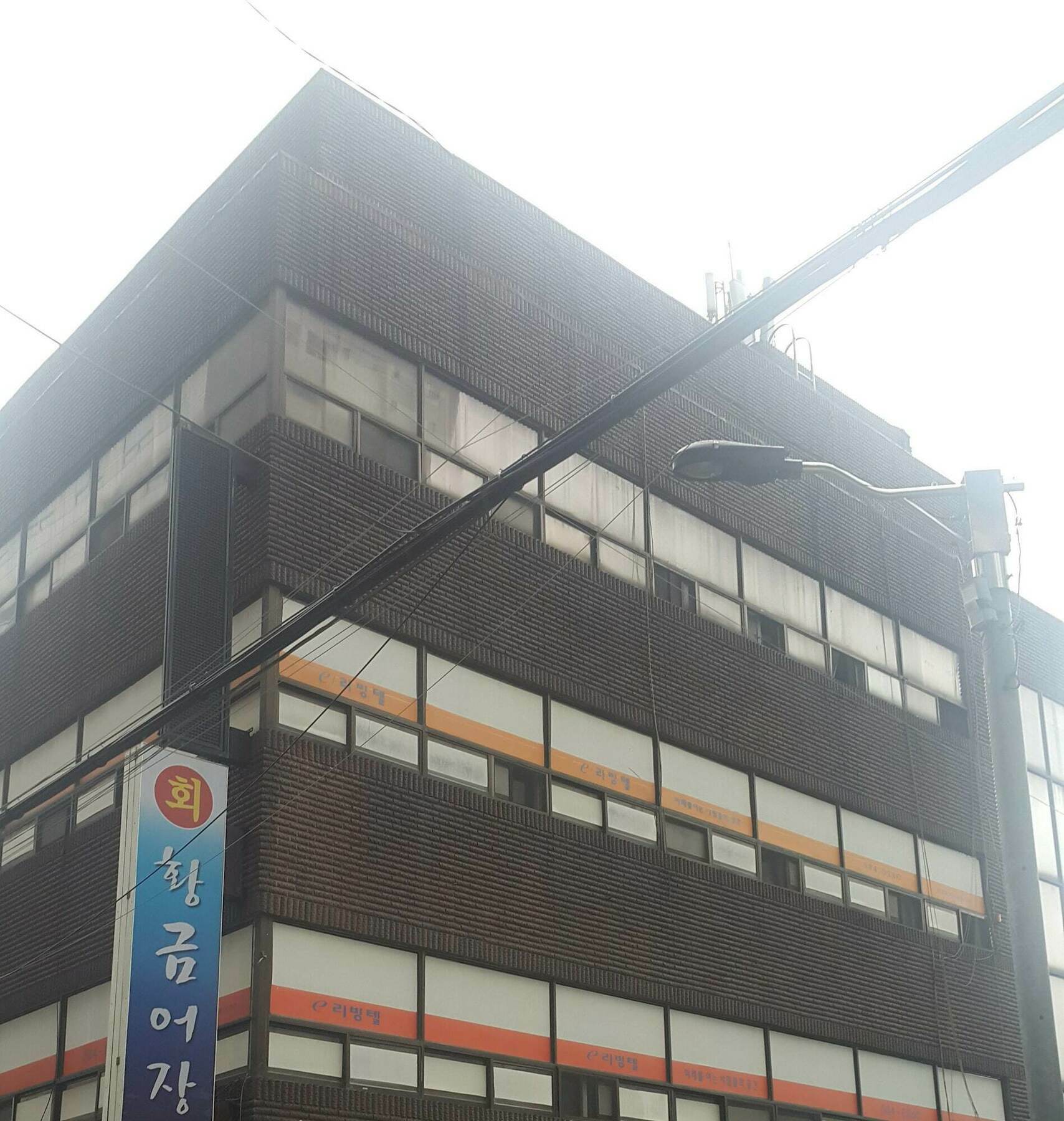 Hotel E Livingtel Seúl Exterior foto